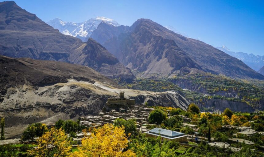 Exploring Hunza on a Budget: Affordable Stays, Delicious Eats & Unforgettable Adventures