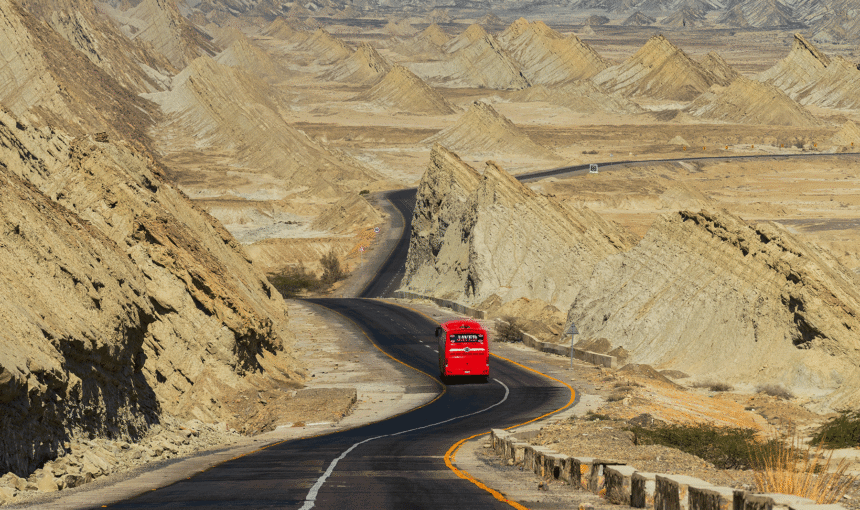 Epic Road Trips in Pakistan: Detailed Itineraries from Islamabad to Murree & Karachi to Gwadar