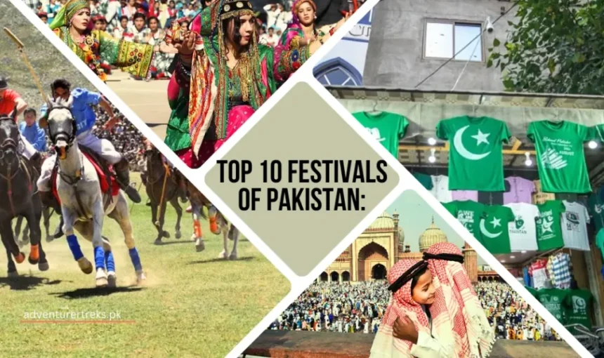 Experience the Best Festival in Pakistan: What to Attend in 2025