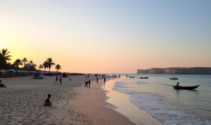 Discovering Karachi’s Coastal Beauty: A Beachside Journey